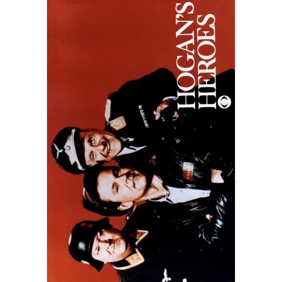 Best Posters Hogans Heroes Poster 11Inx17In Mini Poster 11x17 Poster Color Category: Multi, Unframed, Ages: Adults, Rectangle