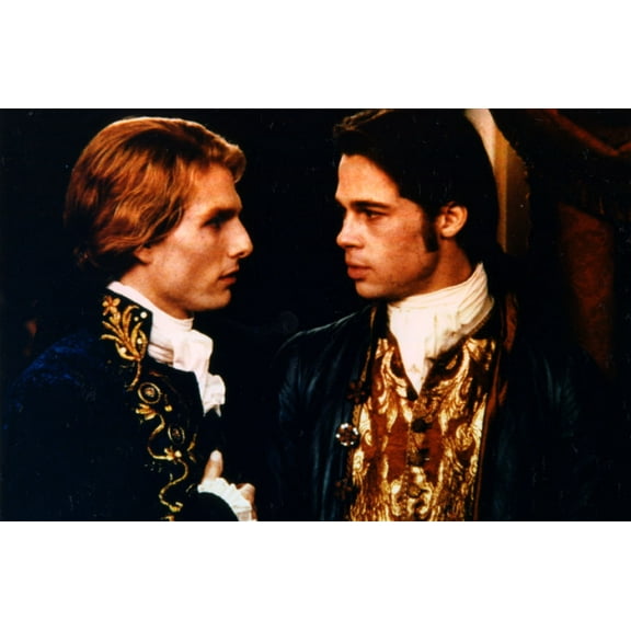 Best Posters Interview With A Vampire Movie Poster 11Inx17In Mini Poster 11x17 Poster Color Category: Multi, Unframed, Ages: Adults, Rectangle
