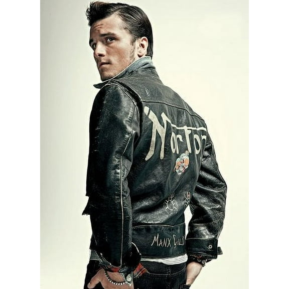 Best Posters Josh Hutcherson Poster 11Inx17In Mini Poster 11x17 Poster Color Category: Multi, Unframed, Ages: Adults