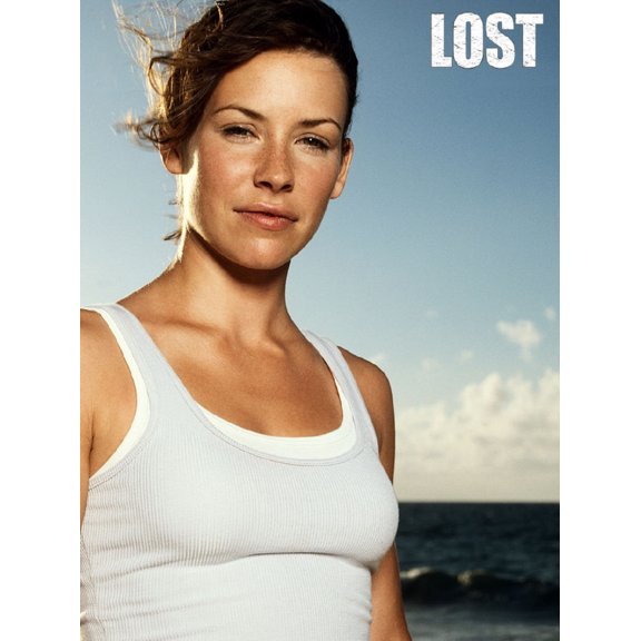 Best Posters Lost Mini Poster 11Inx17Inin Evangeline Lilly In Mail/Storage/Gift Tube 11x17 Poster