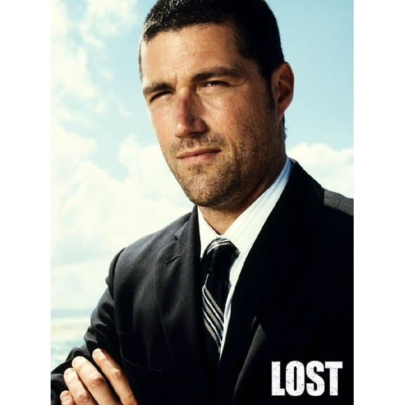 Best Posters Lost Mini Poster 11Inx17Inin Matthew Fox In Mail/Storage/Gift Tube 11x17 Poster