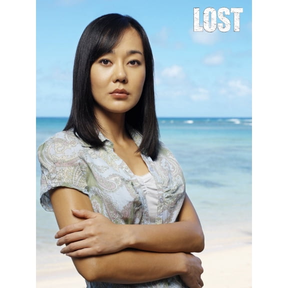 Best Posters Lost Mini Poster 11inx17inin Yunjin Kim 11x17 poster Color Category: Multi, Unframed, Ages: Adults