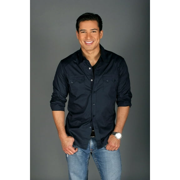 Best Posters Mario Lopez 11Inx17In Mini Poster 11x17 Poster Color Category: Multi, Unframed, Ages: Adults