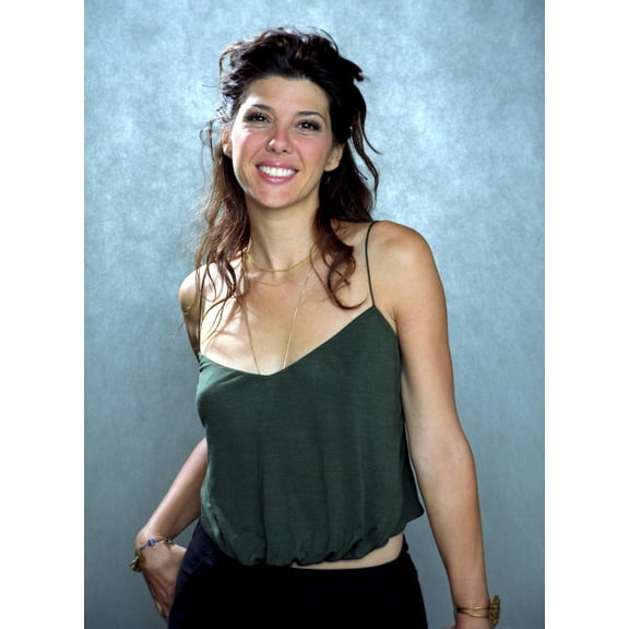 Best Posters Marisa Tomei Mini Poster Green Tank Top 11Inx17In Mini Poster 11x17 Poster Color Category: Multi, Unframed, Ages: Adults, Rectangle