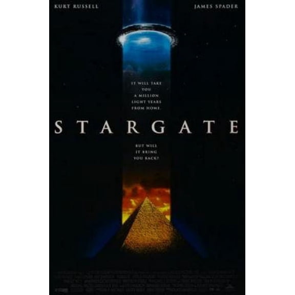Best Posters Stargate Movie Poster 11inx17in Poster 11x17 poster