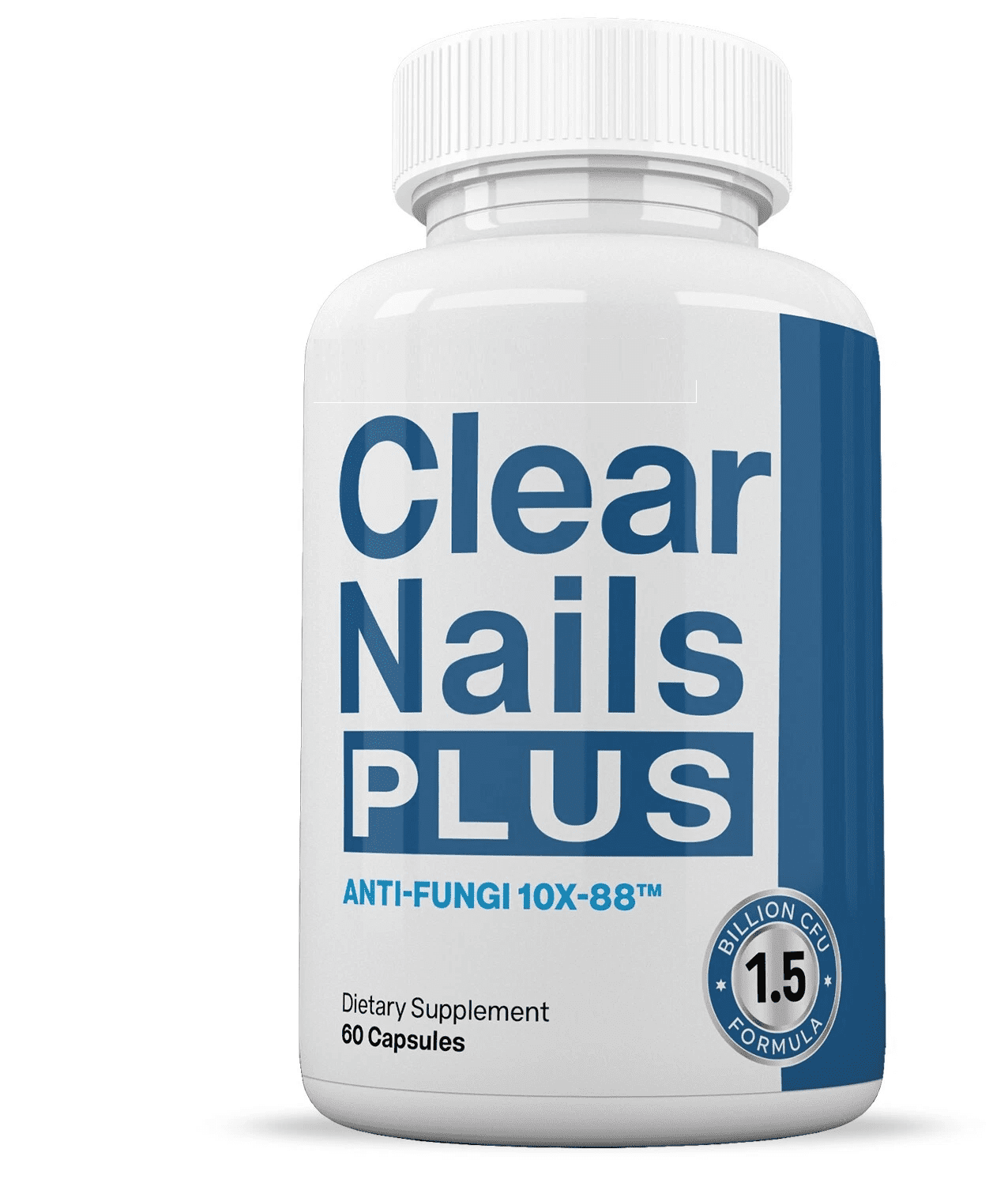 Best Powerful Clear health Nails Plus formula Probiotic 1.5 Billion ...