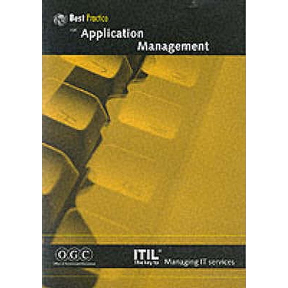 Pre-Owned Best Practice: Application Management (Paperback)