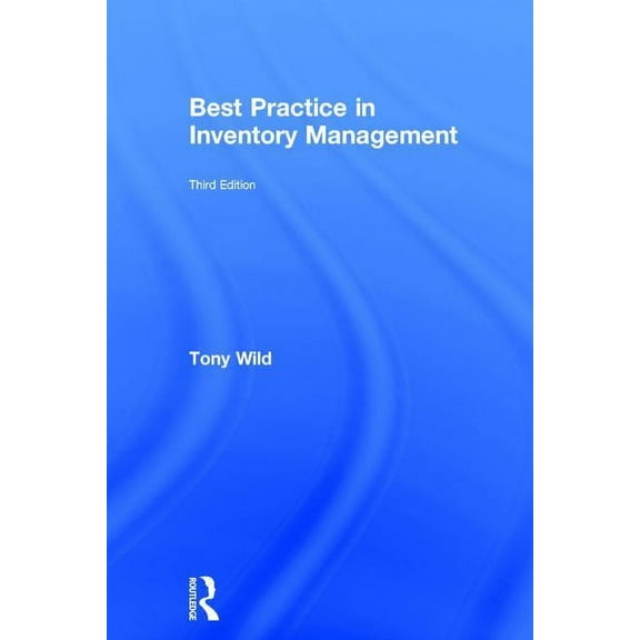 Best Practice in Inventory Management, (Hardcover)