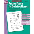thumbnail image 1 of Best Practices in Action Partner Poems for Building Fluency: Grades 2-4: 25 Original Poems with Research-Based Lessons That Help Students Improve, (Paperback), 1 of 1