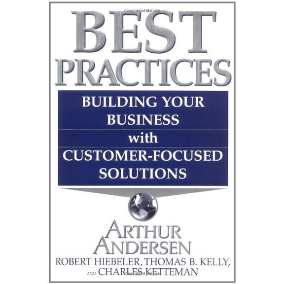 Pre-Owned Best Practices: Building Your Business with Customer Focused Solutions (Hardcover) 0684834537 9780684834535