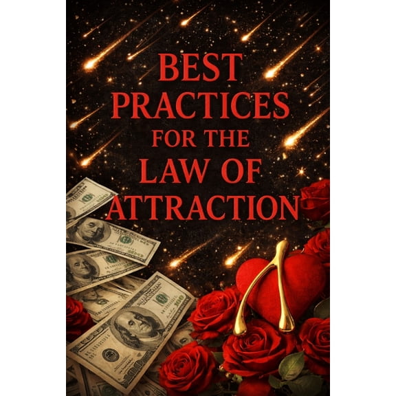 Best Practices For The Law Of Attraction, (Paperback)