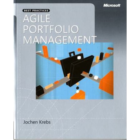 Pre-Owned Agile Portfolio Management (Paperback) 0735625670 9780735625679