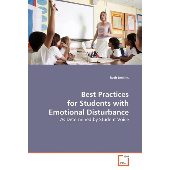 Best Practices for Students with Emotional Disturbance, (Paperback)