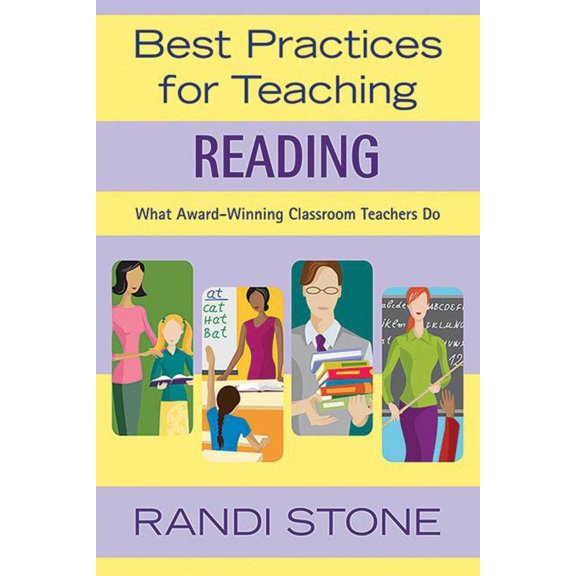 Best Practices for Teaching Reading : What Award-Winning Classroom Teachers Do (Paperback)