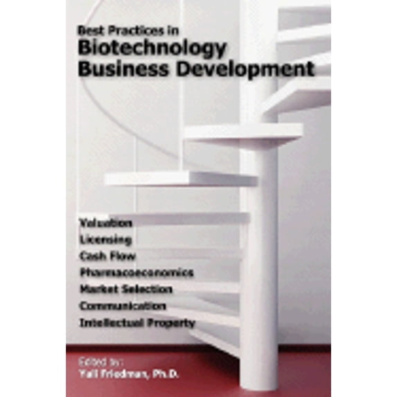 Pre-Owned Best Practices in Biotechnology Business Development Paperback
