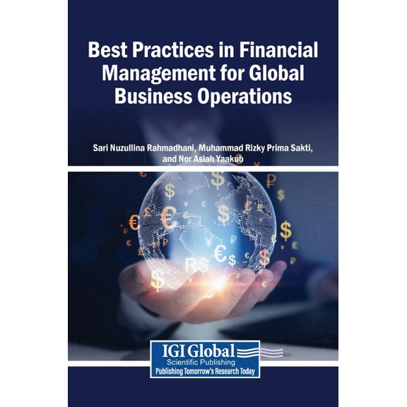 Best Practices in Financial Management for Global Business Operations, (Hardcover)