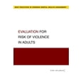 thumbnail image 1 of Best Practices in Forensic Mental Health Evaluation for Risk of Violence in Adults, (Paperback), 1 of 1