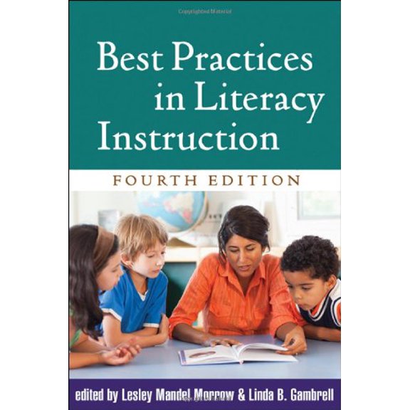 Pre-Owned Best Practices in Literacy Instruction, Fourth Edition (Paperback) 1609181786 9781609181789