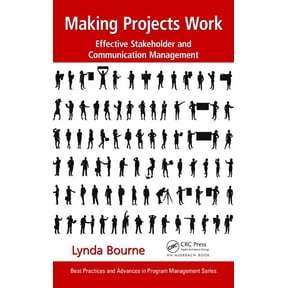 Best Practices in Portfolio, Program, an Making Projects Work: Effective Stakeholder and Communication Management, (Hardcover)