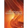thumbnail image 1 of Best Practices in Quantitative Methods, (Hardcover), 1 of 1