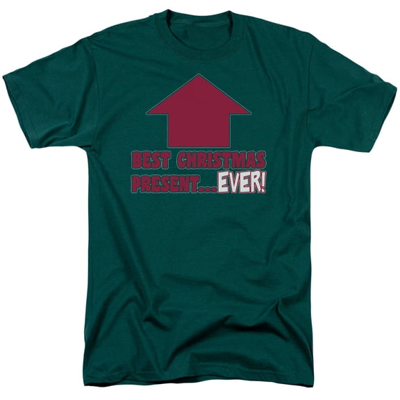 - Best Present Ever - Short Sleeve Shirt - XXXX-Large