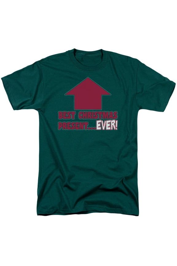 - Best Present Ever - Short Sleeve Shirt - XXXX-Large