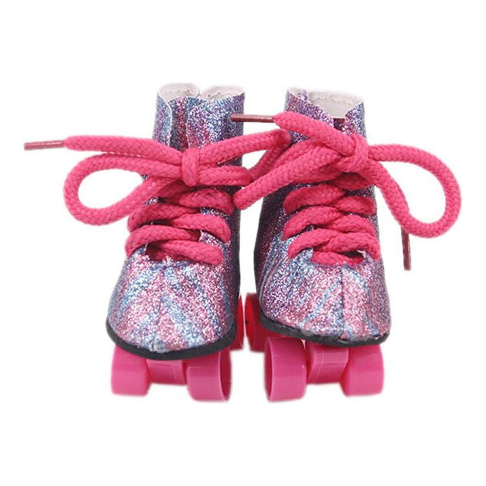 Best Presents Mini Clothes Doll Accessories Girl's Boy's Wears Glitter