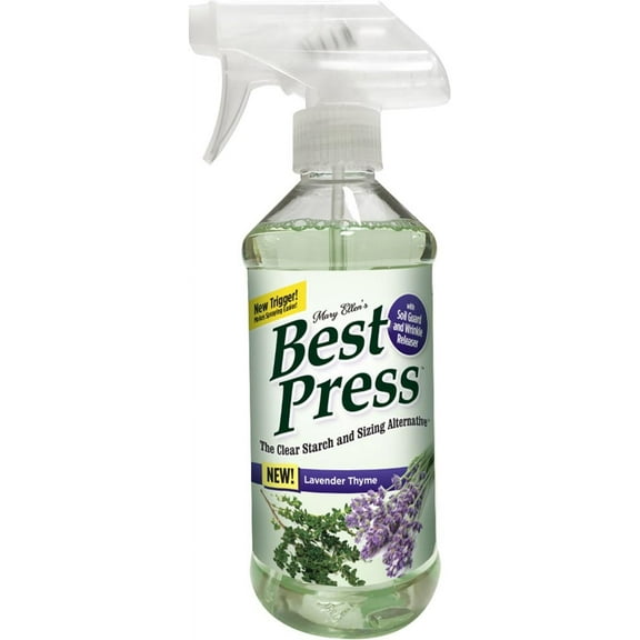 Best Press Spray (16oz) - Mary Ellen Products