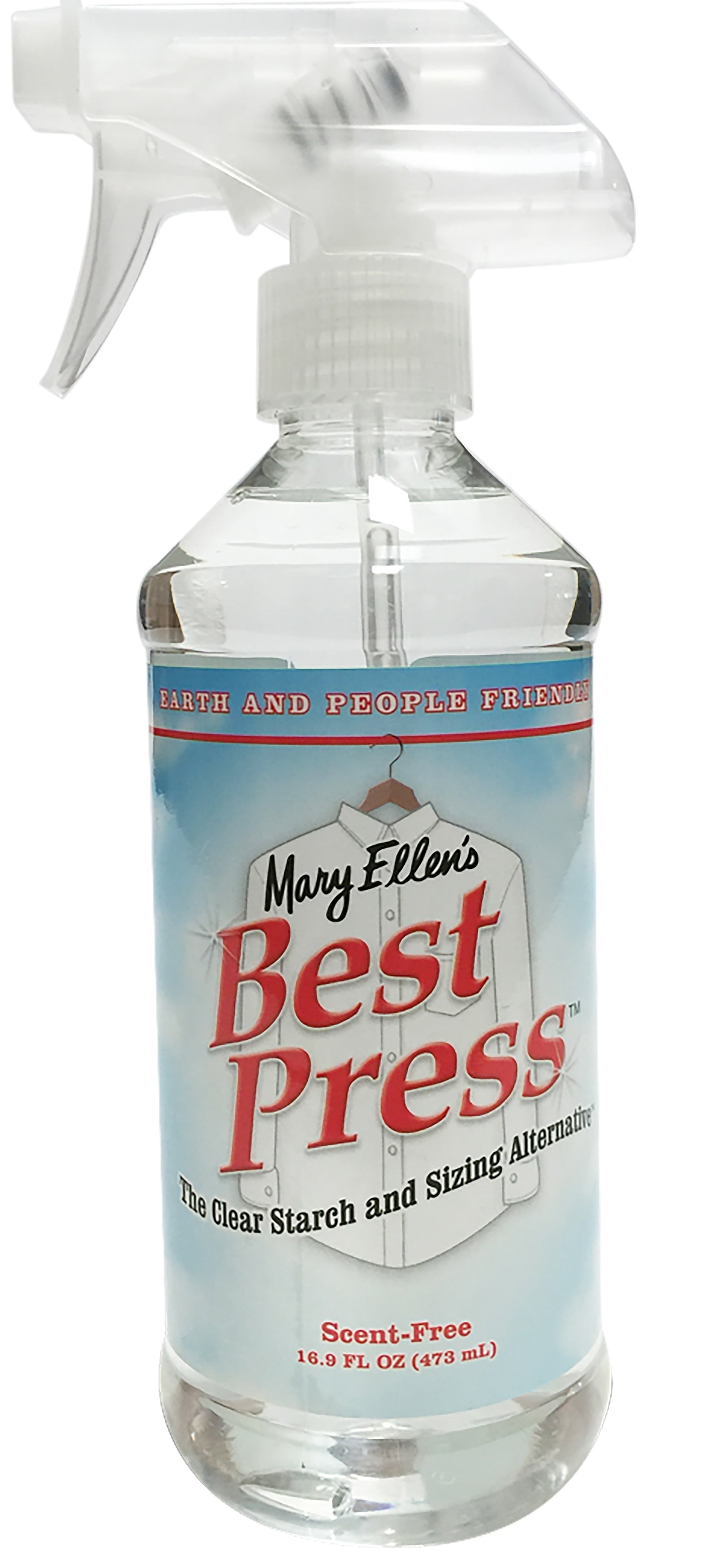 Best Press Clear Starch Alternative 16oz Best Press Clear Starch Alternative 16oz