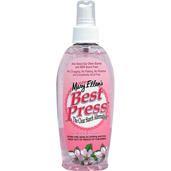 Best Press Tea Rose Garden 6 oz Bottle