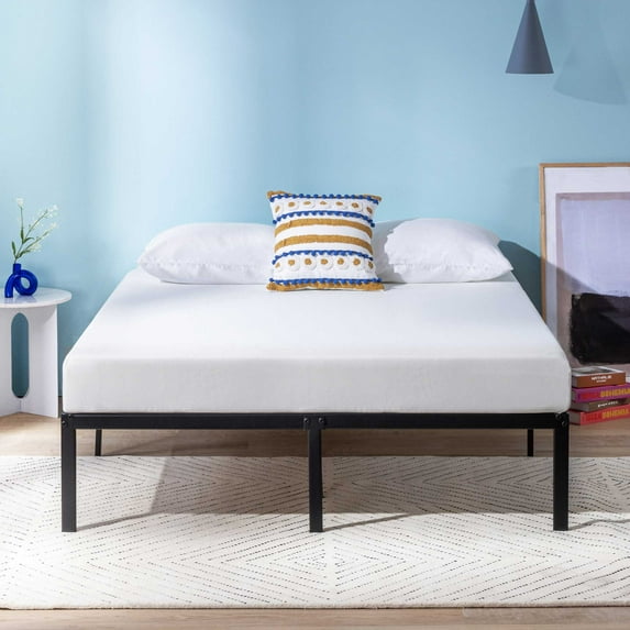 Best Price Mattress 10” Gel Memory Foam Mattress in a Box, Queen