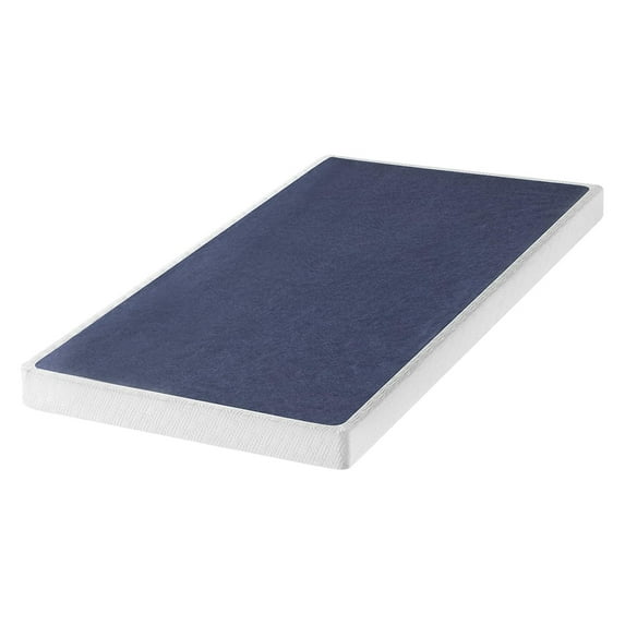 Best Price Mattress 4-Inch Metal Box Spring with Sturdy Steel Frame ...