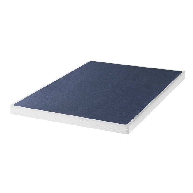 Shop Best Price Mattress 4" Metal Box Spring Mattress Support with Wood