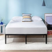 Best Price Mattress 8” Gel Memory Foam Mattress in a Box, Queen