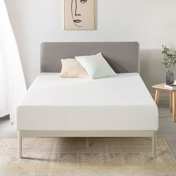 Best Price Mattress Signature 12" Green Tea Memory Foam Mattress, California King