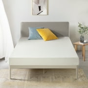 Best Price Mattress Signature 6" Green Tea Memory Foam Mattress, Queen