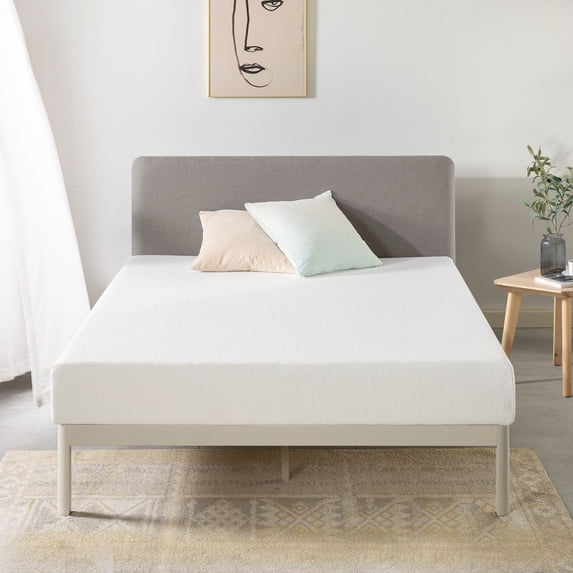 Best Price Mattress Signature 8" Green Tea Memory Foam Mattress, Full