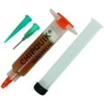 thumbnail image 1 of Best Price Square ChipQuik Rework Paste Flux, No-Clean, 5cc Syringe, Plastic, Non-Sterile, 1 Unit, 1 of 8