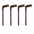 thumbnail image 1 of Best Pro Lighting 4-Pack 3W LED Combo Path And Area Light In Rust, 6-Inch Stem, 1 of 5