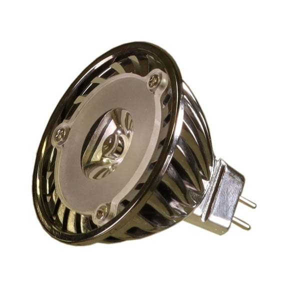 Best Pro Lighting's 3-Watt LED Low Voltage MR16 12V AC/DC Bulb