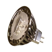Best Pro Lightings 6-Watt LED MR16 Low Voltage 12V AC/DC Bulb