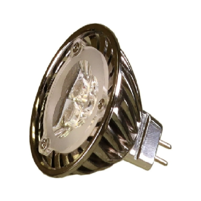 Best Pro Lighting 9W LED MR16 12V AC DC Bulb