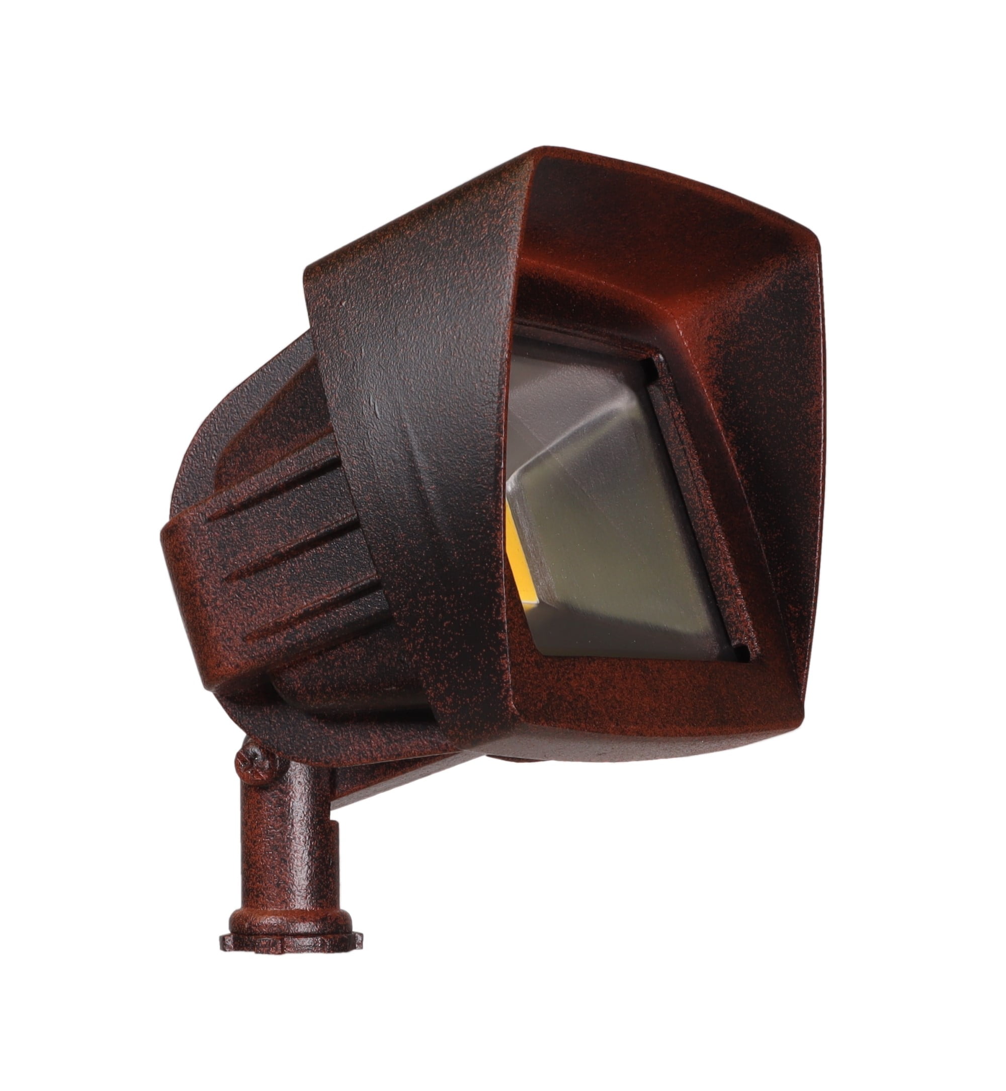 Best Pro Lighting's Cast-Aluminum Low Voltage Integrated LED 20W Flood Light