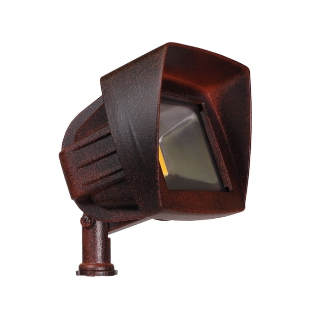 Best Pro Lighting's Cast-Aluminum Low Voltage Integrated LED 20W Flood ...