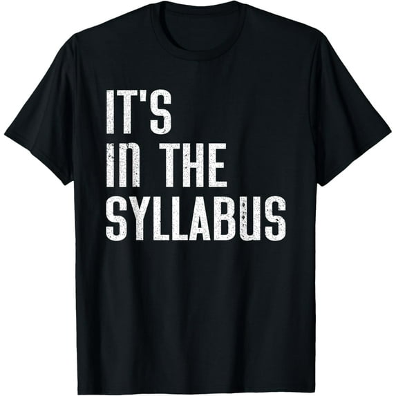Best Professor For Men Women College Professors Students T-Shirt