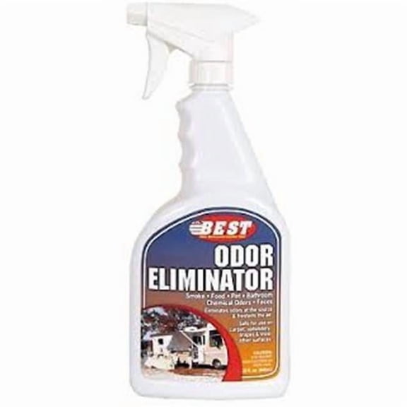 Best Propack BPP65032 32 oz Super Streak Multi Purpose Cleaner