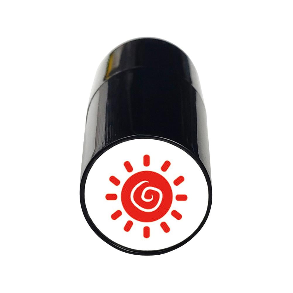 BestQHUDLV Golf Ball Stamp,Golf Ball Stamper,SelfInking Golf Ball