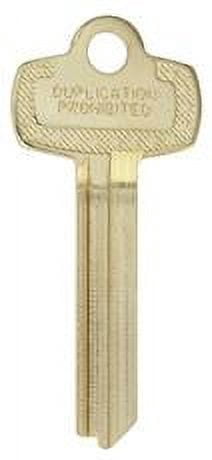 Lik R Key Best R Key Blank Ilco Look Alike - Walmart.com