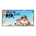 thumbnail image 1 of Best Ragdoll Dad Ever Happy Father's Day Desk Mat Full Keyboard Mouse Pad Cat Lover Kitten Owner Gifts Idea Large Mousepad - 02006, 1 of 5