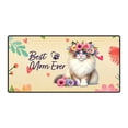 thumbnail image 1 of Best Ragdoll Mom Ever Happy Mother's Day Desk Mat Full Keyboard Mouse Pad Cat Lover Kitten Owner Gifts Idea Large Mousepad - 02002, 1 of 5